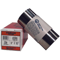 .002X12X50″ SS SHIM - Americas Industrial Supply