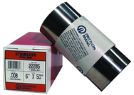 0.003" STAINLESS STEEL SHIM STOCK - Americas Industrial Supply