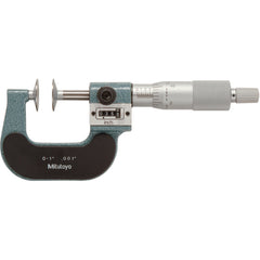 ‎25-50MM DIGITAL DISK MICROMETER - Americas Industrial Supply