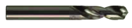 22mm Dia x 141mm OAL - HSS-118° Point - Screw Machine Drill-Surface Treated - Americas Industrial Supply