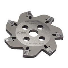 SGSA40-3-6K SLOT MILLING CUTTERS - Americas Industrial Supply