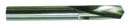 31/64 Dia x 102mm OAL - HSS-118° Point - Screw Machine Drill-Bright - Americas Industrial Supply