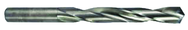 8.2mm Twister GP 5X 118 Degree Point 21 Degree Helix Solid Carbide Jobbers Drill DIN338 - Americas Industrial Supply