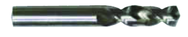 17mm Dia x 119mm OAL - HSS-130°-Screw Machine Drill-Bright - Americas Industrial Supply