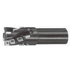 ELP07125RU Screw Clamped Iso Mill Cutter - Americas Industrial Supply