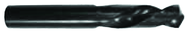 11.1mm Dia. - HSS LH GP Screw Machine Drill - 118° Point - Surface Treated - Americas Industrial Supply