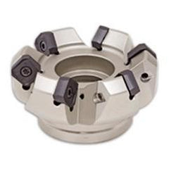 S845F45SX D2.5-5-1.0-R16 FACE MILL - Americas Industrial Supply