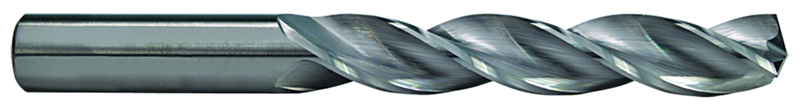 Q TwisterÂ® AL 5X High Performance 3 Flute Solid Carbide Drill - Americas Industrial Supply