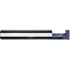 .069/.071 3/8 SHNK MAX GROOVE TOOL - Americas Industrial Supply