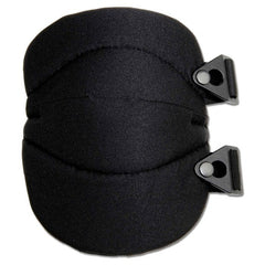 230 Black W Soft Cap Knee Pads-Buckle - Americas Industrial Supply