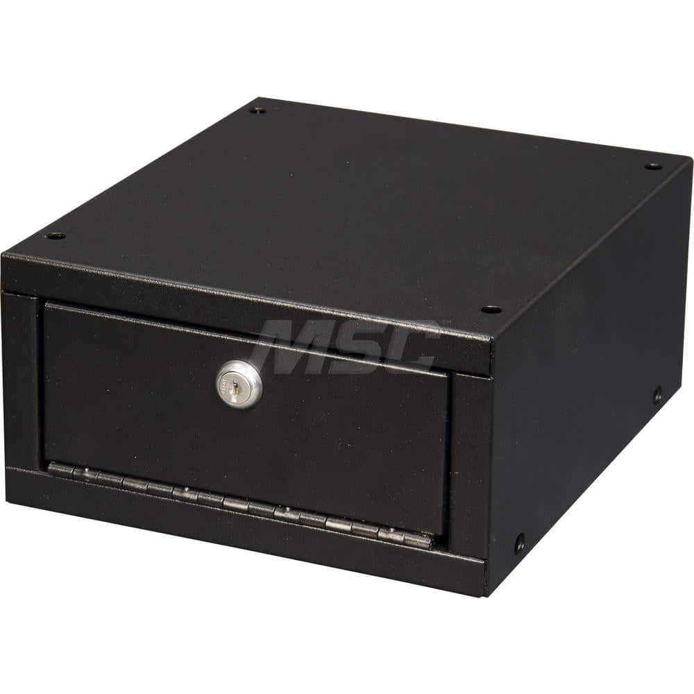 Gun Cabinets & Accessories; Type: Personal Locker; Width (Inch): 12; Depth (Inch): 8; Height (Inch): 8; Type of Weapon Accomodated: M9; Gun Capacity: 2; Color: Stealth; Battleship Gray; Desert Sand