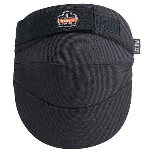 230HL Black Wide Knee Pads-H&L Soft Cap - Americas Industrial Supply