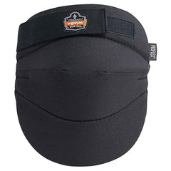 230HL Black Wide Knee Pads-H&L Soft Cap - Americas Industrial Supply