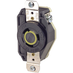 NEMA L5-20R 2P 3W 20 AMP 125V - Americas Industrial Supply