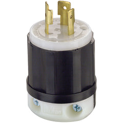 NEMA L5-20P 2P 3W 20 AMP 125V - Americas Industrial Supply