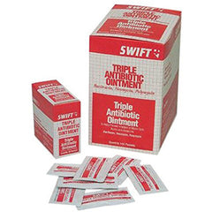 ‎1 GRAM FIRST AID ANTIBIOTIC-12/BX - Americas Industrial Supply
