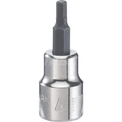 Hand Torx Bit Socket: 3/8″ Drive 1.9″ OAL