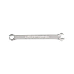 Combination Wrench: Steel, Polished Chrome-Plated