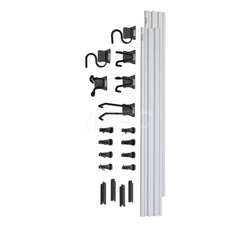 Tool Holding Accessories; Type: Trackwall and Wall Hooks; Connection Type: Standard; Style: Trackwall and Wall Hooks; Tool Type: Trackwall and Wall Hooks