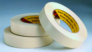 List 231/231A 48mm x 55mPaint Masking Tape - Tan - Americas Industrial Supply