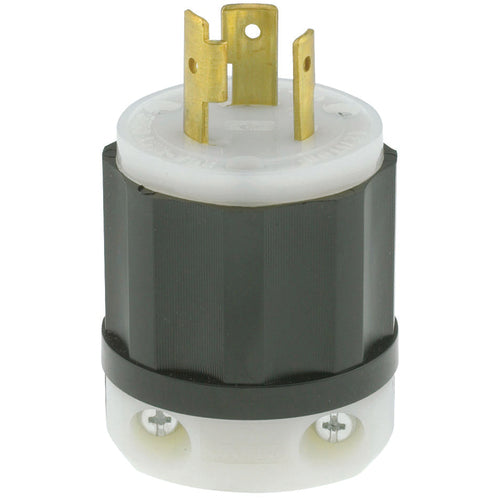 NEMA L6-20P 2P 3W 20 AMP 250V - Americas Industrial Supply