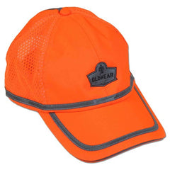 8930 Glowear Ball Cap Orange - Americas Industrial Supply