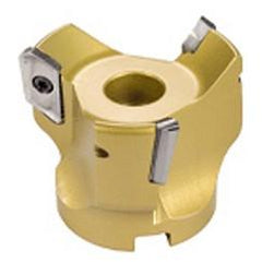 HM90FAL-D2.50-1.00-22 FACE MILL - Americas Industrial Supply