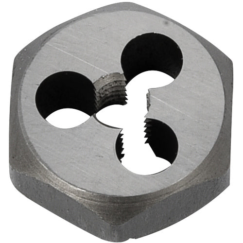 M16 x2.00 MM Union Butterfield Chromium steel Bright M Dienuts ANSI E-code # 2325M16X2.0 - Exact Industrial Supply