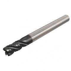 SolidShred Endmill - ECPI-E4L 375-750/1.25C375 - Americas Industrial Supply