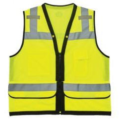 8253HDZ S/M LIME HD MESH SURVEYORS - Americas Industrial Supply
