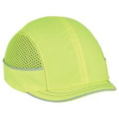 8950 MICRO BRIM LIME BUMP CAP - Americas Industrial Supply