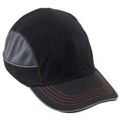 8950 LONG BRIM BLK BUMP CAP - Americas Industrial Supply