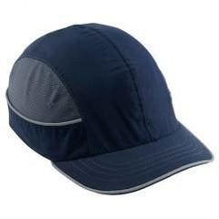 8950XL SHORT BRIM NAVY XL BUMP CAP - Americas Industrial Supply