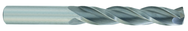 8mm Carbide High Performance OSG Jobber Drill-Bright - Americas Industrial Supply