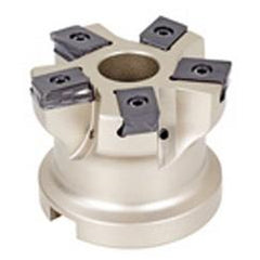 Helimill Indexable EM - HTPD2.00-04-.75-R-LN16; 2" Dia - Americas Industrial Supply