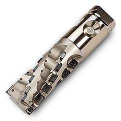 23J6G2005052R01 POWERQUAD EXT End Mill - Americas Industrial Supply