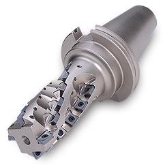 23J6G2008048R00 POWERQUAD EXT End Mill - Americas Industrial Supply