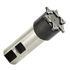 TRIB40-1.000W 4Z-B SLOT MILNG CUTER - Americas Industrial Supply