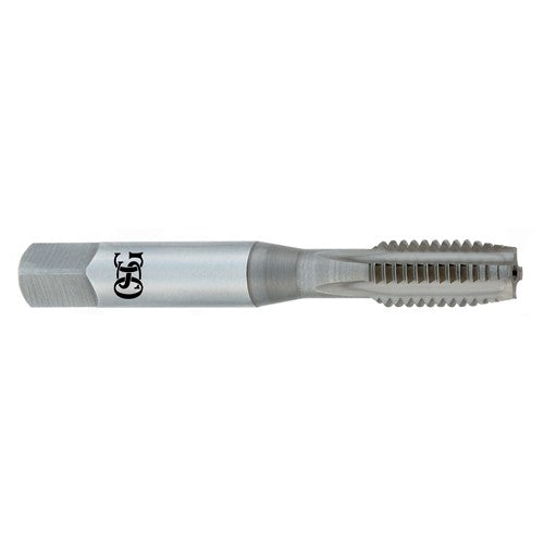 ‎M8 1.25 Dia. - D5-4 FL - HSSE - Nitride - Plug - Straight Flute Tap - Americas Industrial Supply
