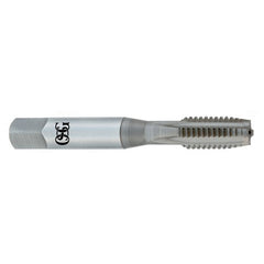 ‎M3 x .50 Dia. - D3-3 FL - HSSE - Nitride - Bottoming - Straight Flute Tap - Americas Industrial Supply