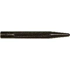 Mayhew Center Punch - Body Diameter x 6″ Overall Length - Americas Industrial Supply