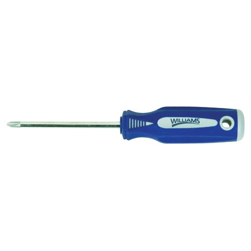 * NO. 2X8 PHILLIPS BI-MOLDED HANDL - Americas Industrial Supply