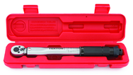 1/4 in. Drive Click Torque Wrench (20-200 in./lb.) - Americas Industrial Supply
