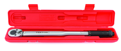 1/2 in. Drive Click Torque Wrench (10-150 ft./lb.) - Americas Industrial Supply