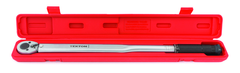 1/2 in. Drive Click Torque Wrench (25-250 ft./lb.) - Americas Industrial Supply