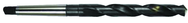13/32 Dia. - Cobalt 1MT GP Taper Shank Drill-118° Point-Surface Treated - Americas Industrial Supply
