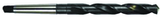 17mm Dia. - HSS 2MT GP Taper Shank Drill-118° Point-Surface Treated - Americas Industrial Supply