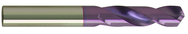 18 Dia x 58mm OAL - Carbide-118° Point - Screw Machine Drill-Firex - Americas Industrial Supply