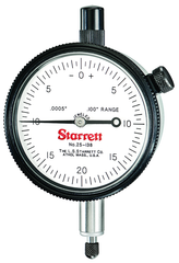 25-138J DIAL INDICATOR - Americas Industrial Supply