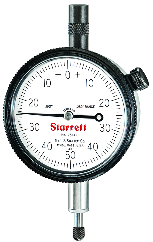 25-141J DIAL INDICATOR - Americas Industrial Supply